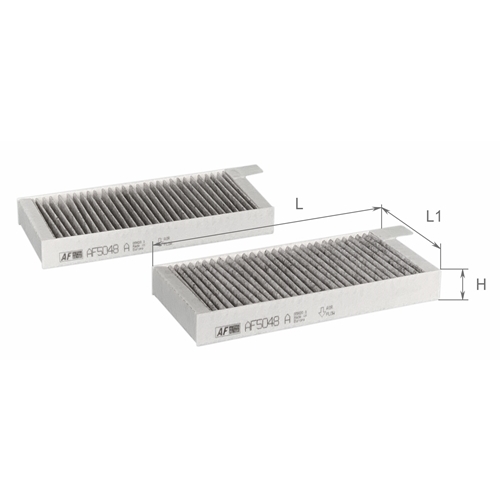 AF5048a2 ALPHA FILTER